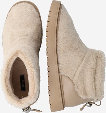 ONLY - Botas 'HAZEL' en beige