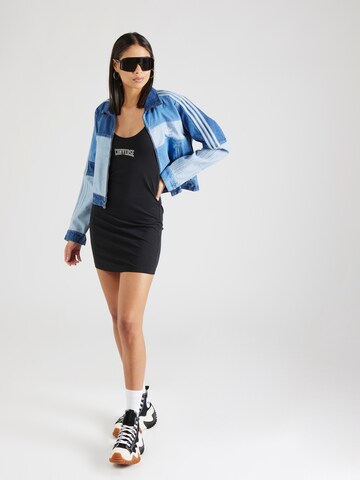 Robe CONVERSE en noir
