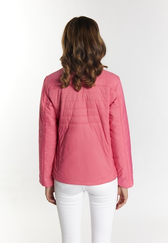 faina Between-season jacket 'Tylin' in Pink