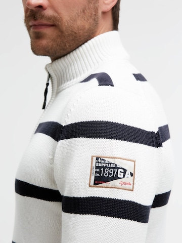 Gaastra Sweater in White