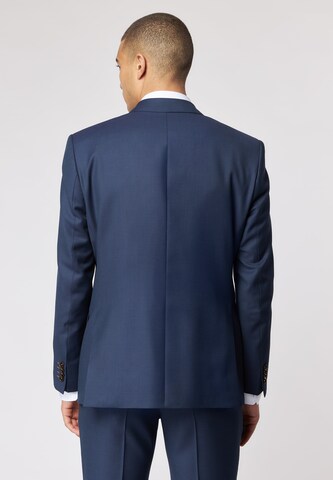 Coupe slim Veste de costume ROY ROBSON en bleu