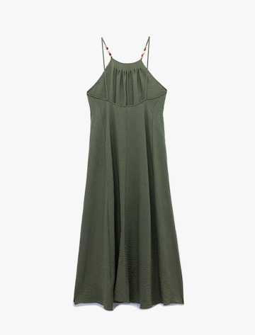 Koton Kleid in Grün