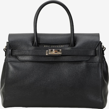 Sacs à main 'Mac Douglas Sacs À Main XS Pylad Alba Cuir Noir' MAC DOUGLAS en noir : devant