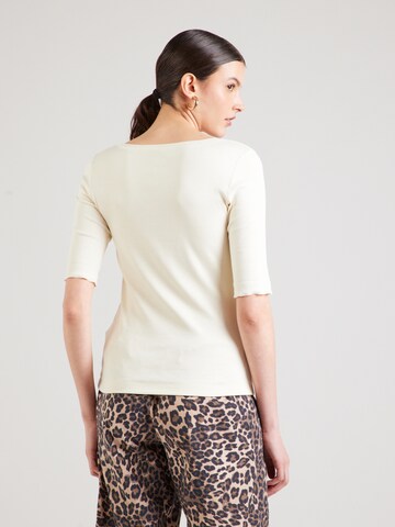 T-shirt Marc Cain en beige