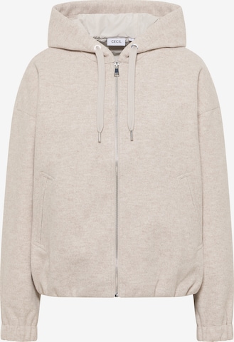 CECIL Übergangsjacke in Beige: Vorderseite