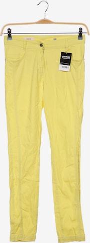 LAUREL Jeans in 25-26 in Yellow: front