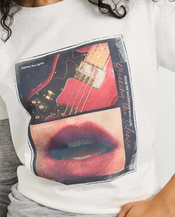 Pepe Jeans Shirt 'Bilquis' in Wit