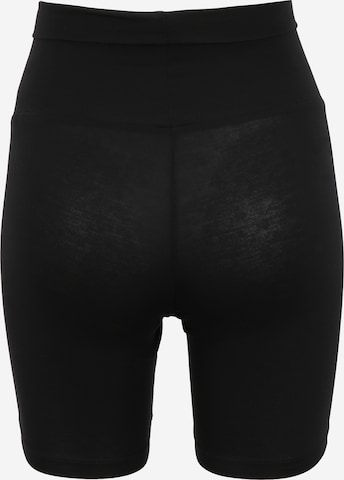 BOOB Skinny Shorts 'Once-on-never-off' in Schwarz