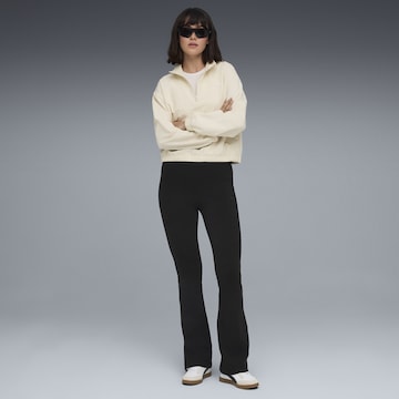 PUMA Flared Leggings 'Her' in Zwart