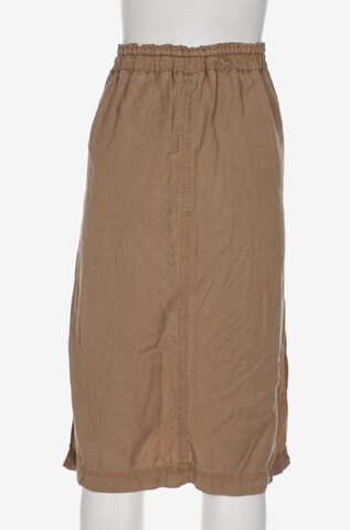 Marc O'Polo Skirt in S in Brown