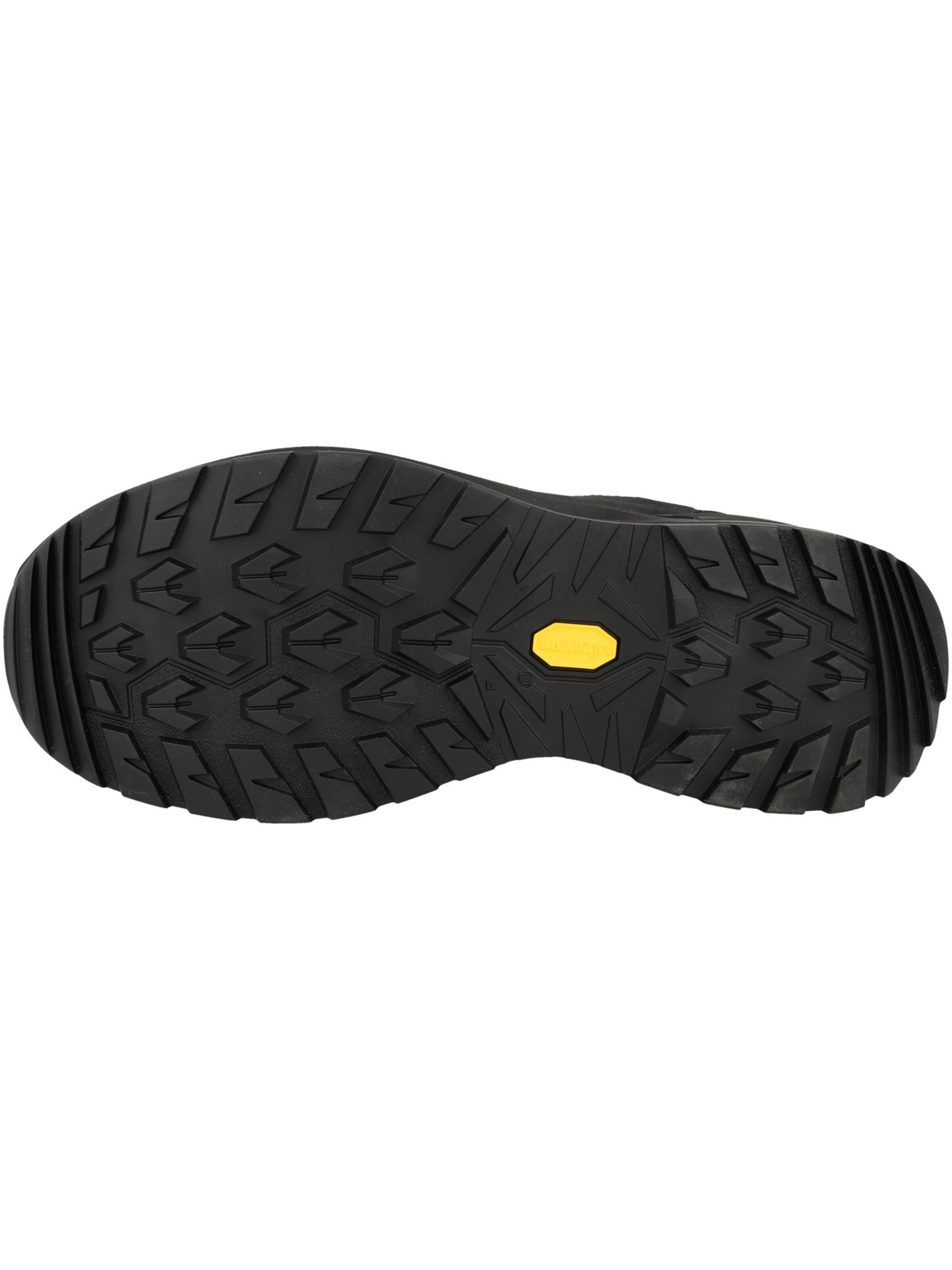 LOWA Halbschuh in Schwarz