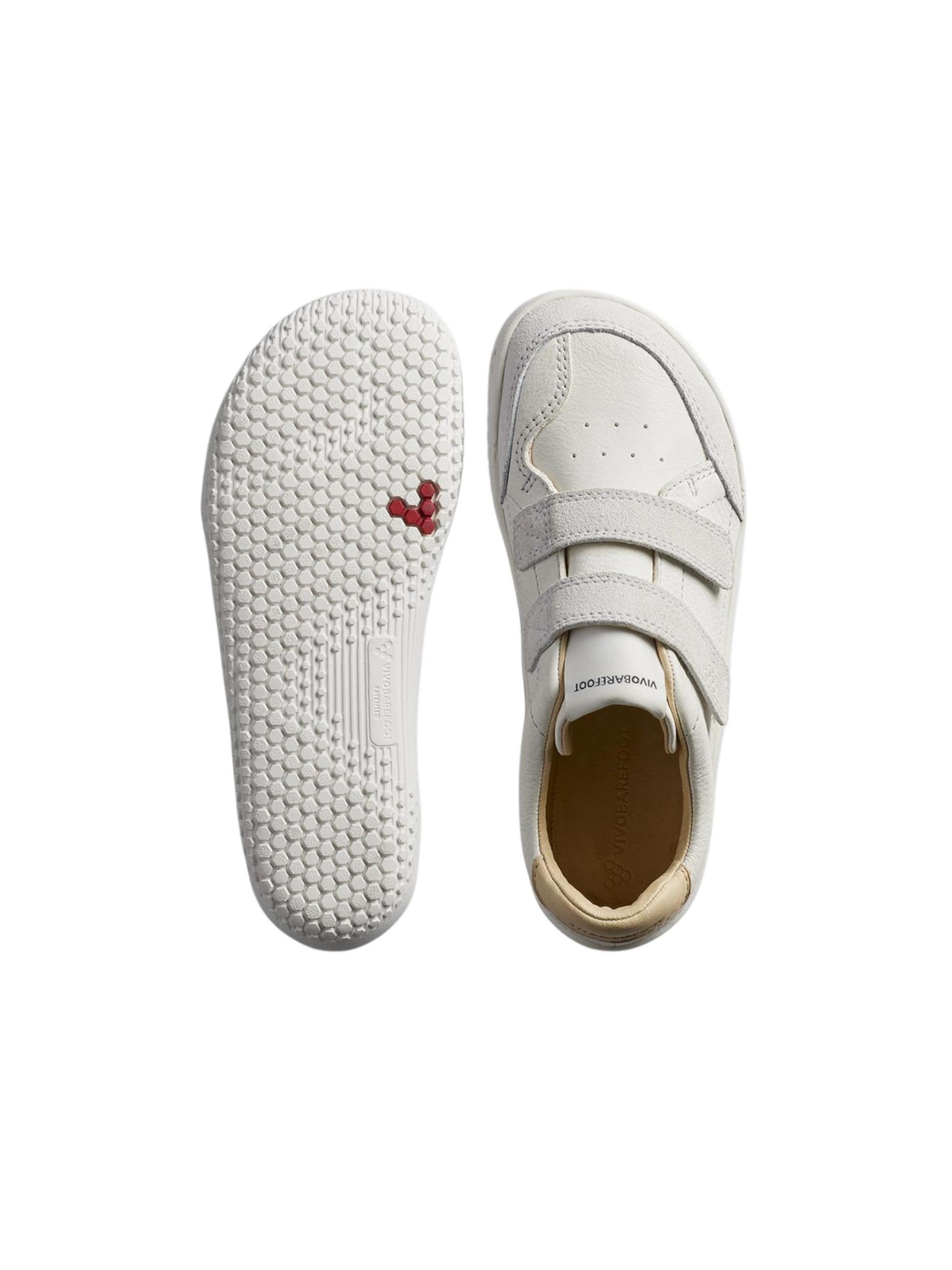 Vivo Barefoot Sneaker 'GOBI SNEAKER'‌‌ in Weiß: Vorderseite