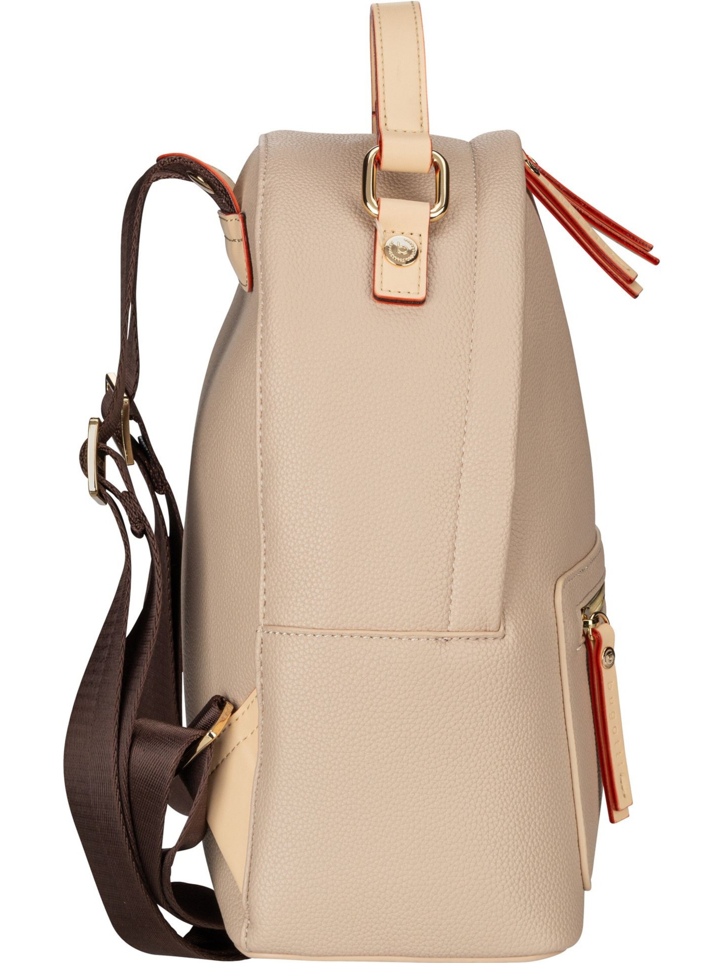 bugatti Rugzak ' Ella ' in Beige