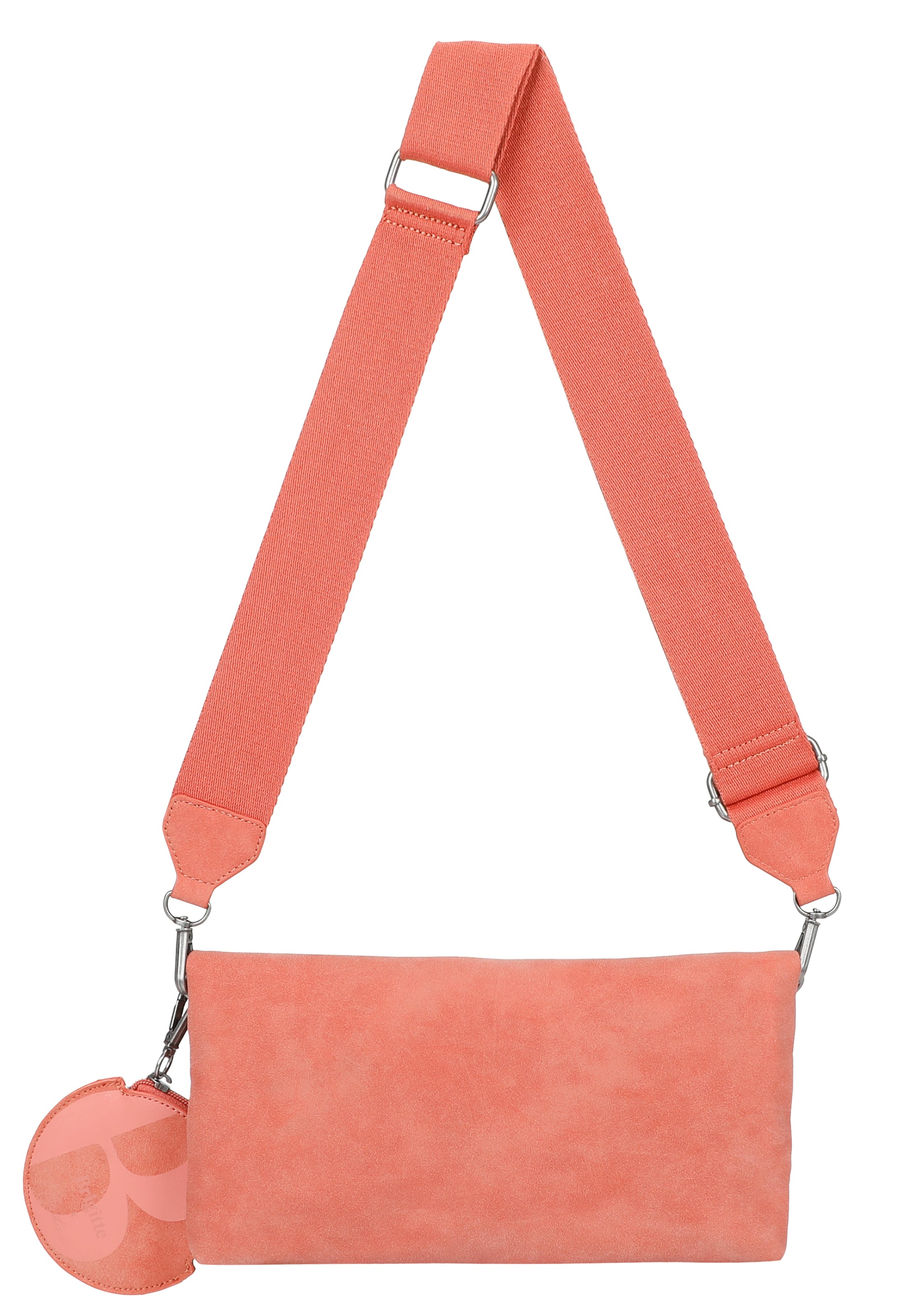 Fritzi aus Preußen Schultertasche in Orange