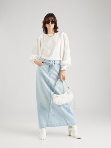 LEVI'S ® Skirt 'ICONIC' in Blue