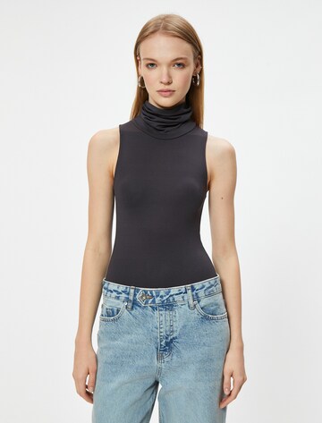 Koton Top in Grau: Vorderseite