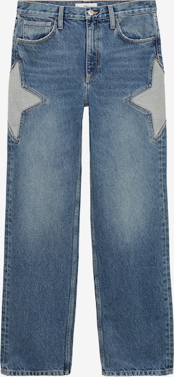 MANGO Farkut 'ASHLEY' värissä sininen denim, Tuotenäkymä