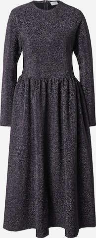 MADS NORGAARD COPENHAGEN - Vestido 'Lucca' em preto: frente