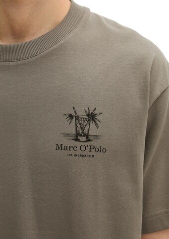 Marc O'Polo Shirt in Brown