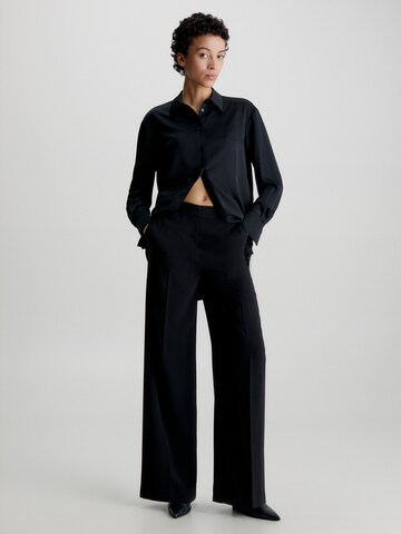 Calvin Klein Blouse in Black