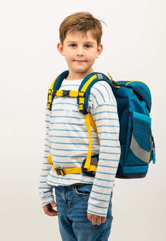 Belmil Backpack in Blue