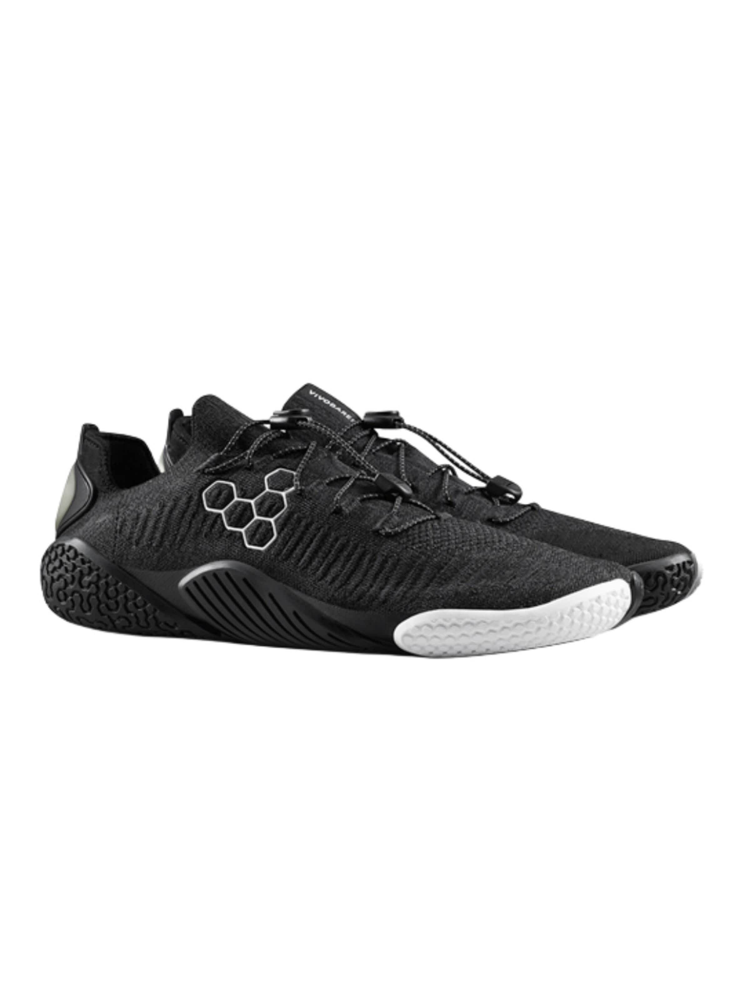 Vivo Barefoot Sneakers laag 'MOTUS FLEX' in Zwart