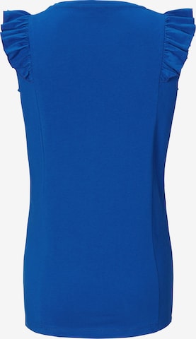 Esprit Maternity - Top em azul
