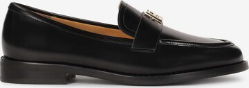 Kazar Classic Flats in Black