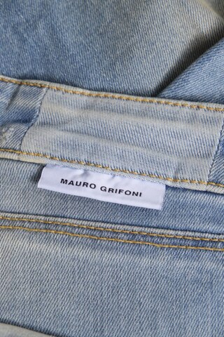 Mauro Grifoni Jeans in 29 in Blue