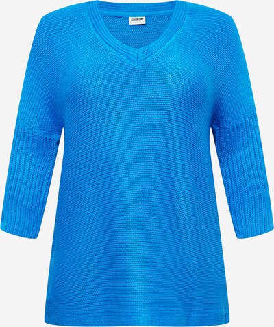 Noisy May Curve Sweater 'VERA' in Sky blue, Item view