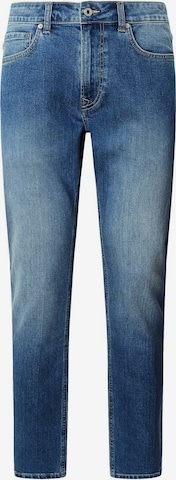Pepe Jeans Jeans in Blauw: voorkant