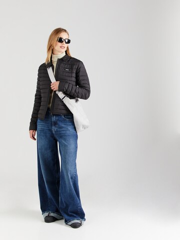 Giacca di mezza stagione di Calvin Klein in nero
