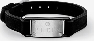 Philipp Plein Armband in Schwarz: predná strana