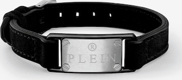 Philipp Plein Bracelet in Black: front