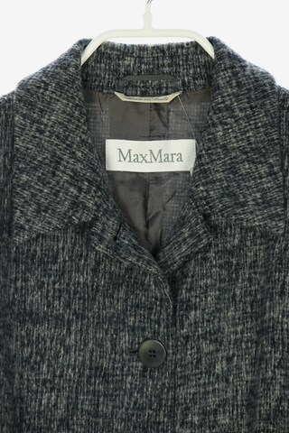 Max Mara Jacket & Coat in XL in Grey