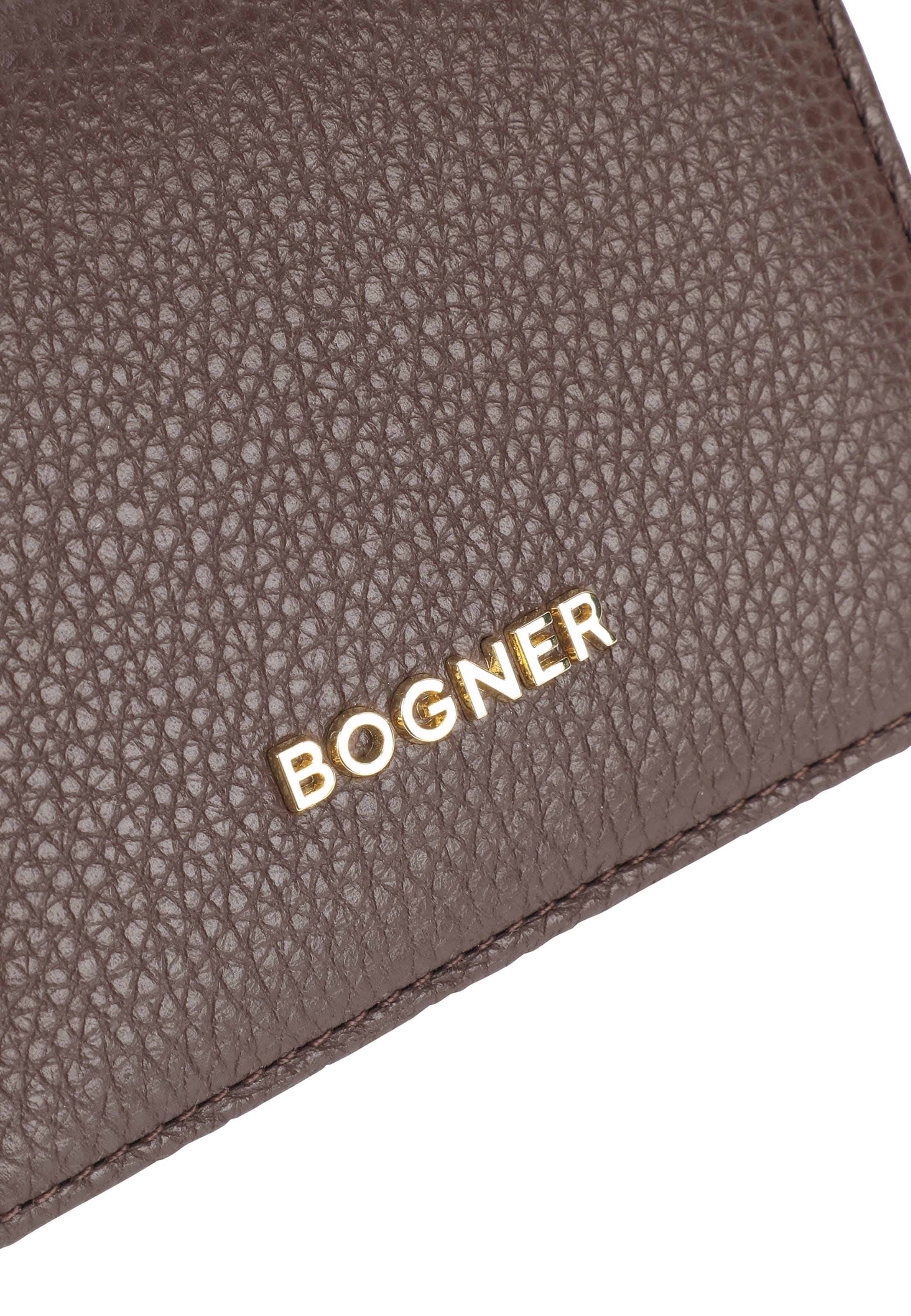 BOGNER - Cartera 'Pontresina Delila' en marrón