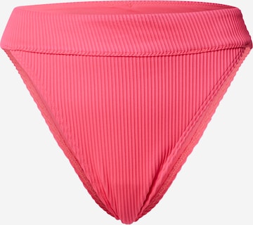 HOLLISTER Bikini Bottoms in Pink: front