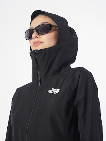 Geacă outdoor 'DRYZZLE' de la THE NORTH FACE pe negru