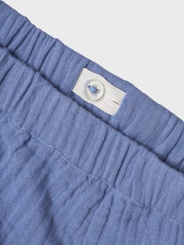 NAME IT Regular Trousers in Blue