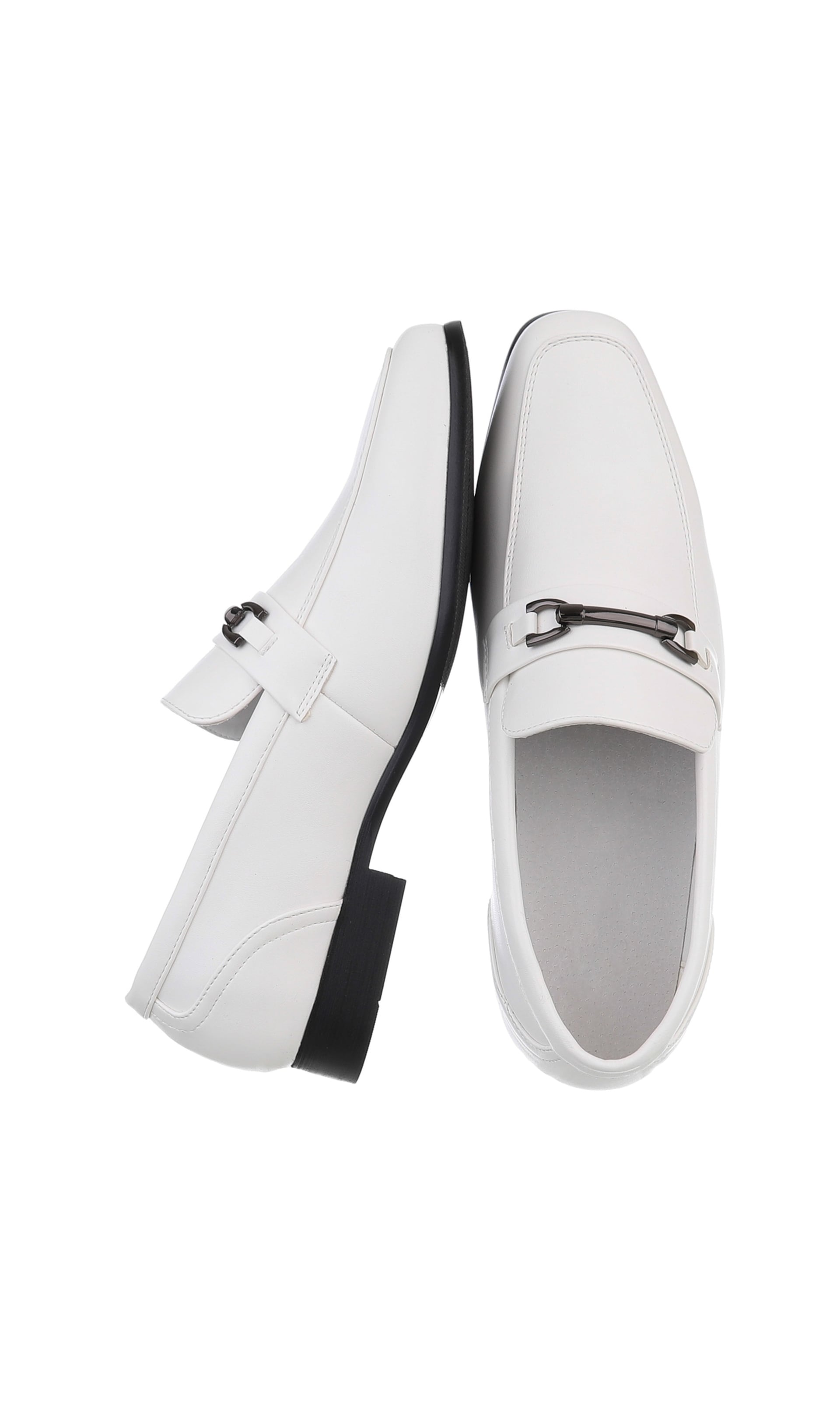 CoolWalk Classic Flats in White