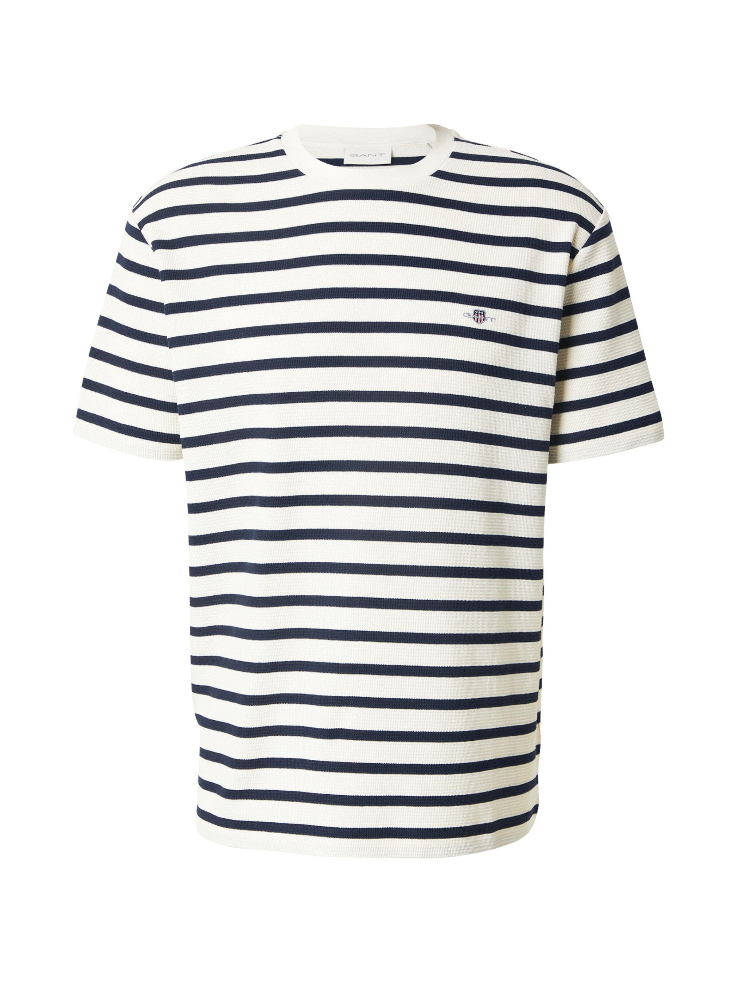 GANT Shirt in Beige: front