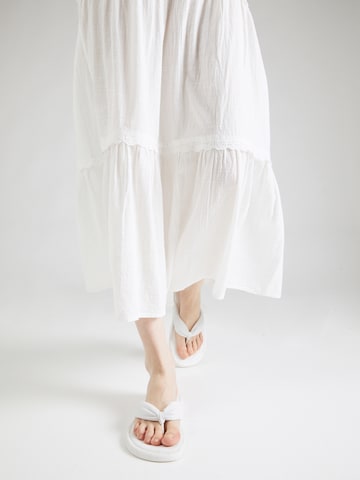 Jupe 'BEACHSIDE' ROXY en blanc