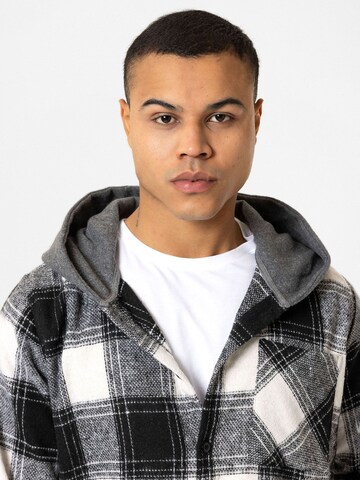 Williot Between-Season Jacket 'Mattias' in Black