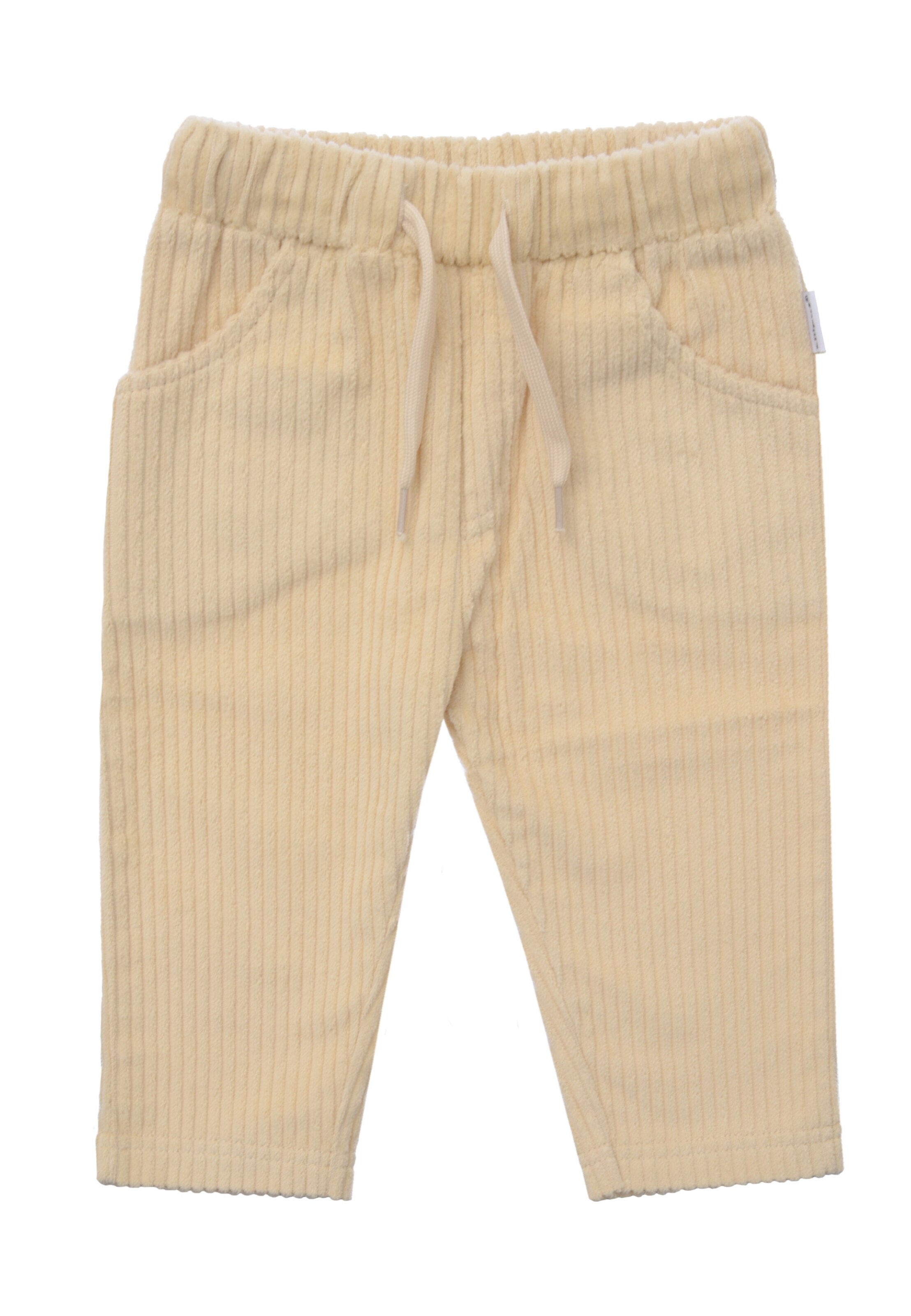 LILIPUT Regular Cordhose in Beige: Vorderseite