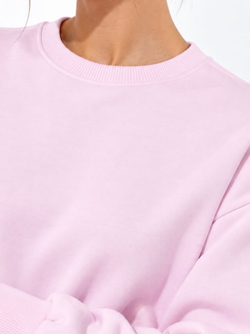 Busem Sweatshirt 'Sweatshirts' in Pink