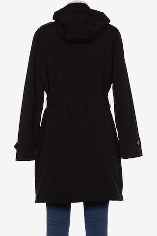 Kors Jacke Mantel Schwarz Gürtel MICHAEL Michael Kors Mantel