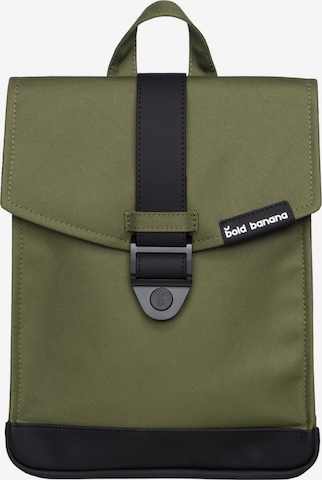 Sac à dos 'Envelope' Bold Banana en vert : devant