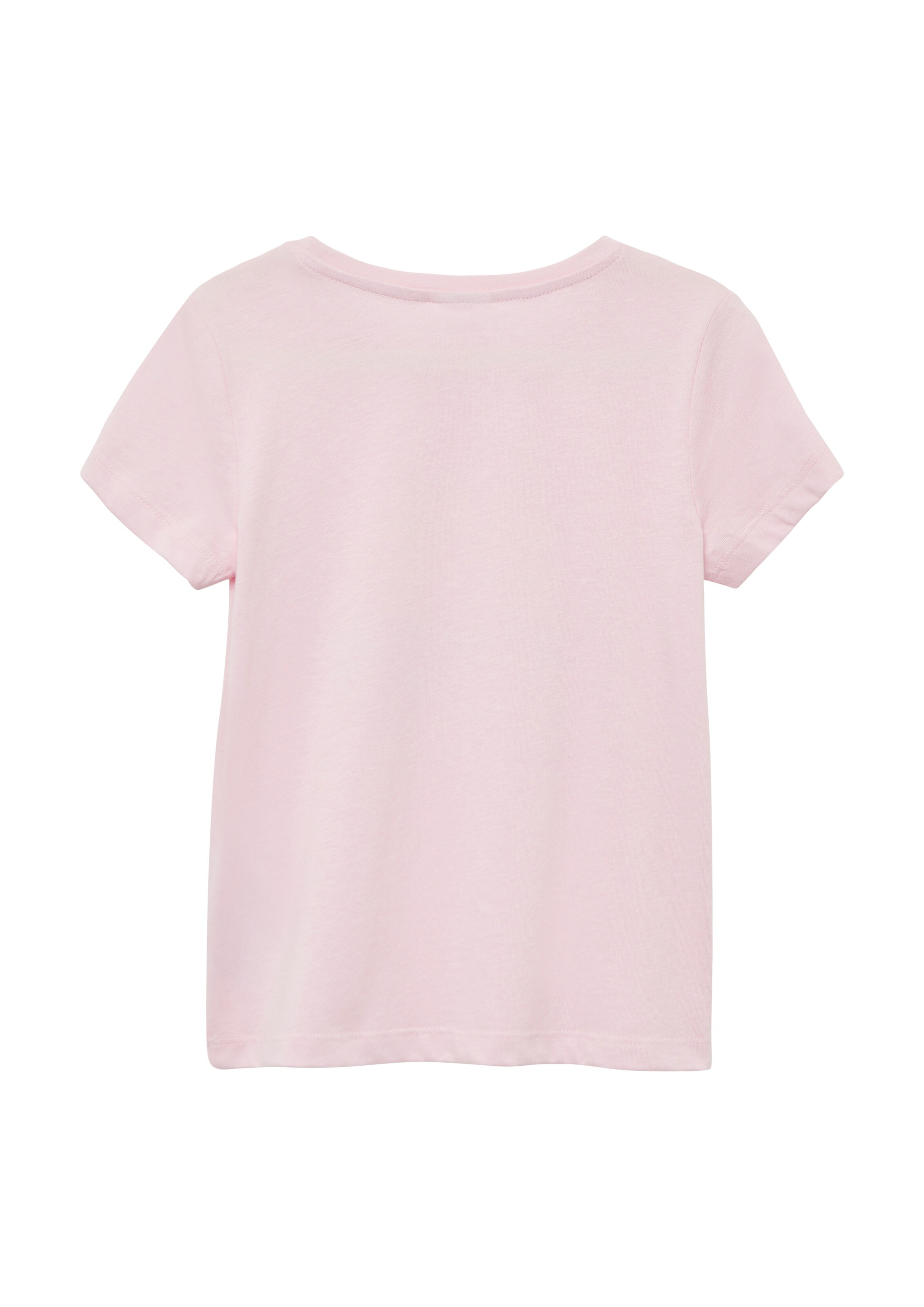 T-Shirt s.Oliver en rose