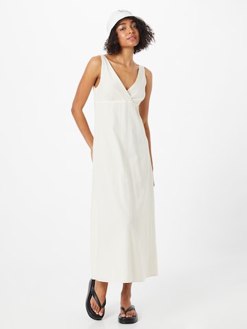 DRYKORN Kleid 'AIMÉE' in Weiß
