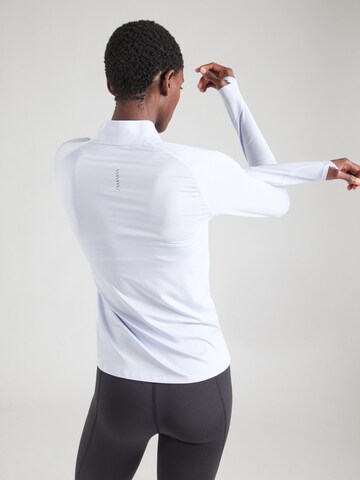 PUMA Functioneel shirt 'Run Velocity Cloudspun' in Blauw